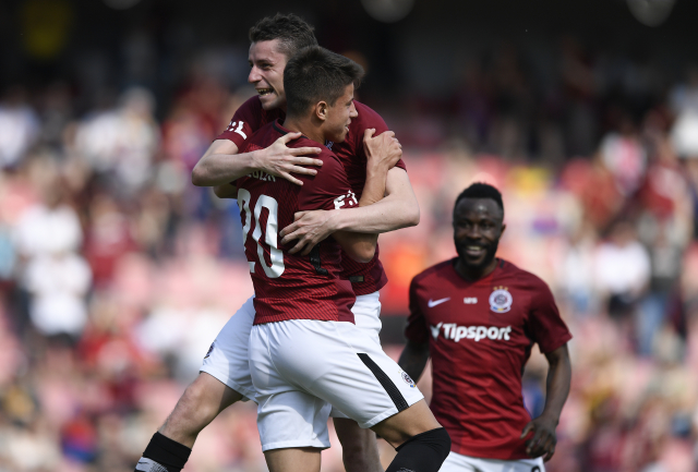 Fotbalisté Sparty. Fotbalisté Sparty.