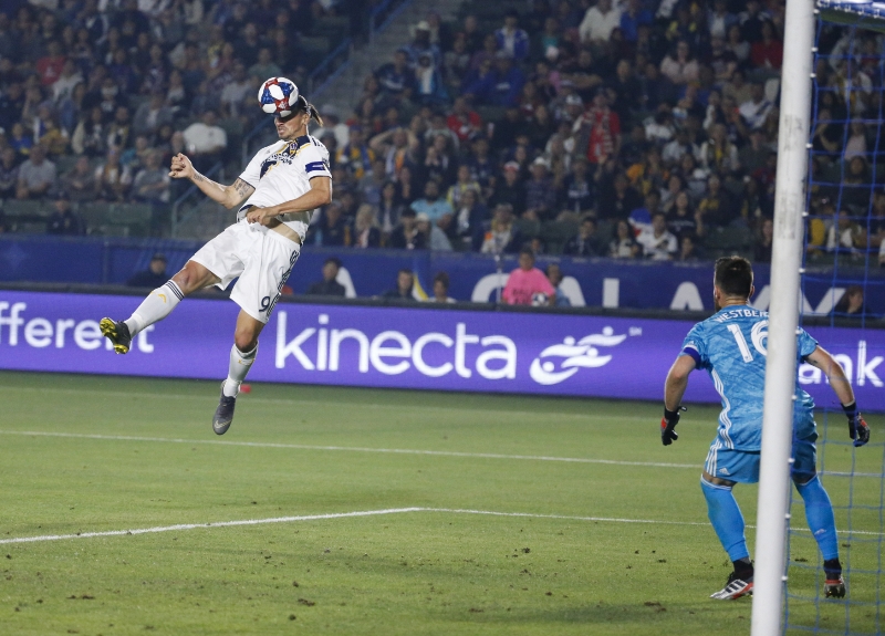 Zlatan Ibrahimovic na sebe upozornil nejen góly, ale i výroky.