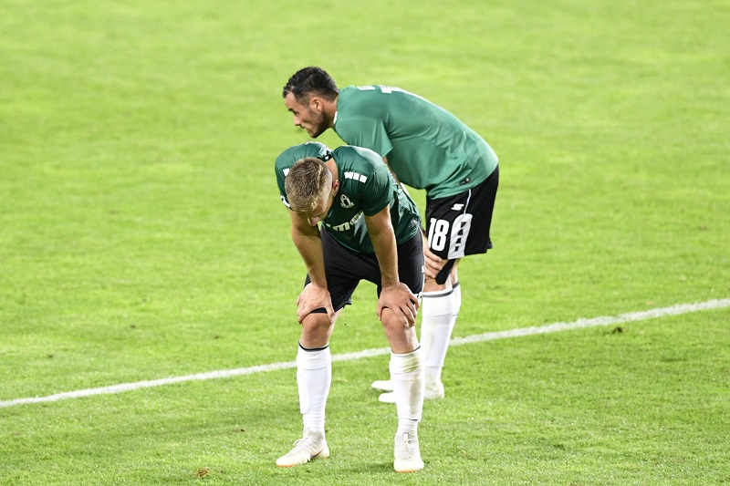 Obránce Jablonce debutoval po třicítce, šéf mu nechtěl dát volno.