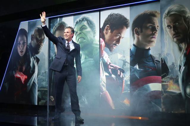 Mark Ruffalo. 