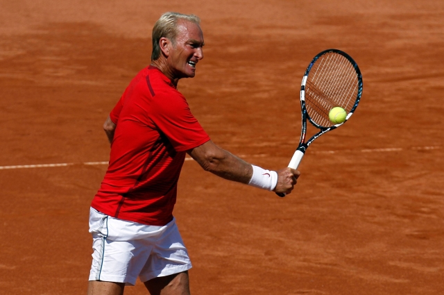 Trojnásobný grandslamový vítěz McNamara podlehl rakovině.