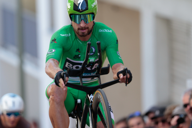 Peter Sagan.