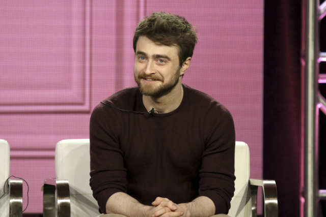 Daniel Radcliffe slaví narozeniny.