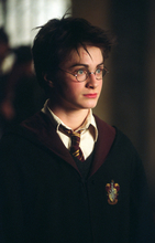 Jako Harry Potter.