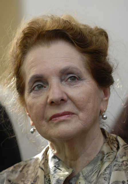 Marta Taberyová.