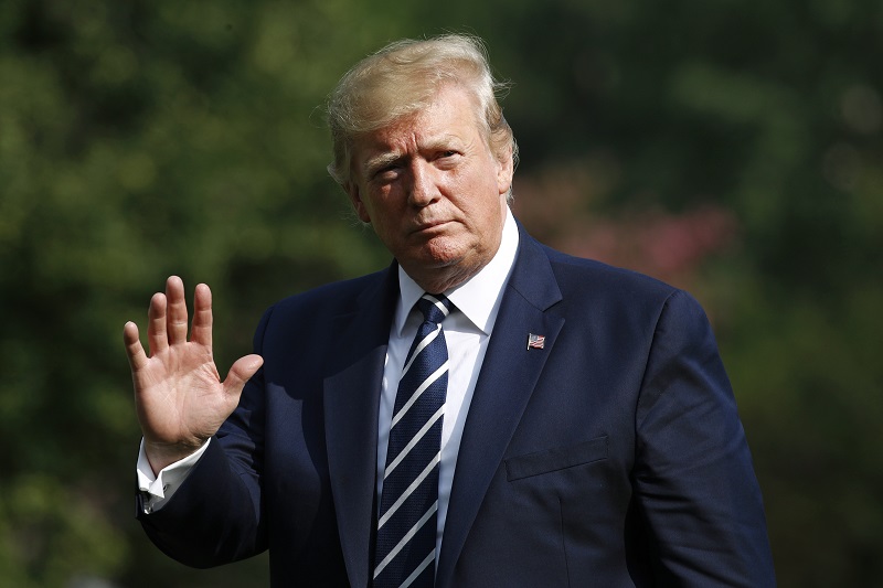 Donald Trump chce fungovat jako prostředník mezi Pákistánem a Indií.