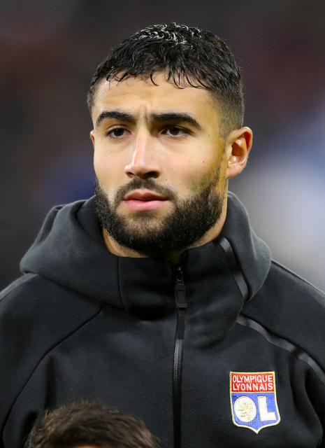 Nabil Fekir.