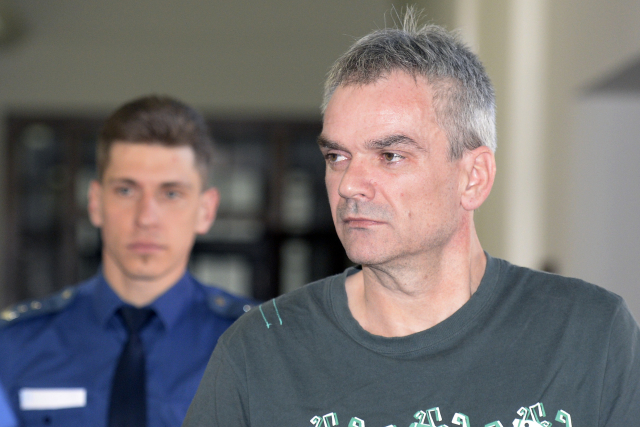 Jaromír Šmídek dostal výjimečný trest za trýznivou vraždu známého. Jaromír Šmídek dostal výjimečný trest za trýznivou vraždu známého.