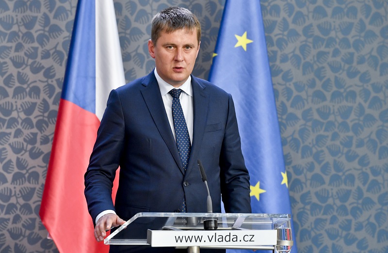 Ministr zahraničí Tomáš Petříček (ČSSD) poblahopřál Borisi Johnsonovi k postu britského premiéra.