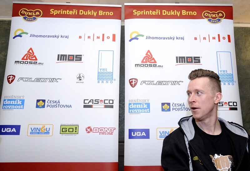 Pro Tomáše Bábka budou tokijské hry vrcholem kariéry.