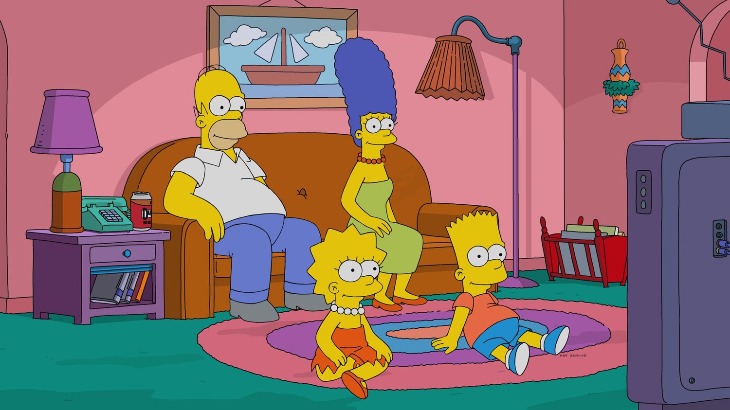 Simpsonovi ve filmu 2: Disney se toho ujme, říká tvůrce