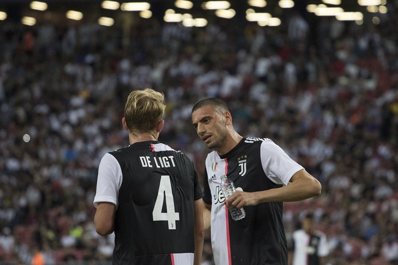 Stál majlant, přesto se mladíkovi v Juventusu nedaří. Stál majlant, přesto se mladíkovi v Juventusu nedaří.
