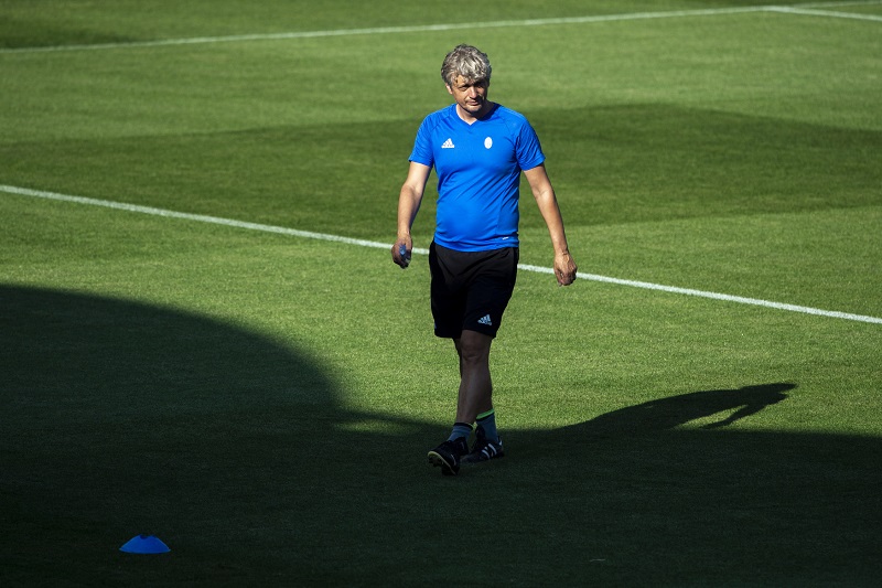 Po dvou letech se fotbalisté Mladé Boleslavi představí ve 2. předkole Evropské ligy. Na snímku trenér Jozef Weber. Po dvou letech se fotbalisté Mladé Boleslavi představí ve 2. předkole Evropské ligy. Na snímku trenér Jozef Weber.