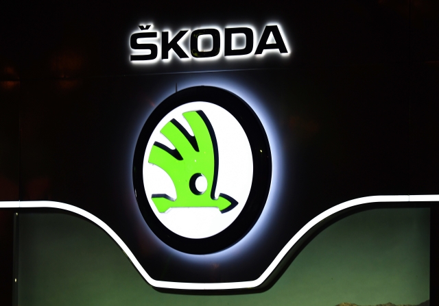 Škoda Auto.