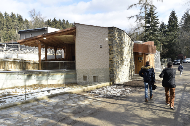 Olomoucká zoo.