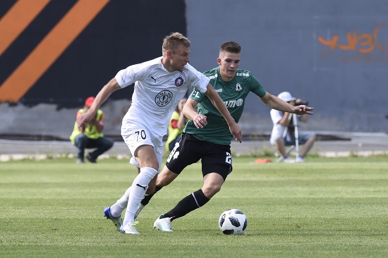 Jablonec v závěru jen snížil, v odvetě musí zabrat.
