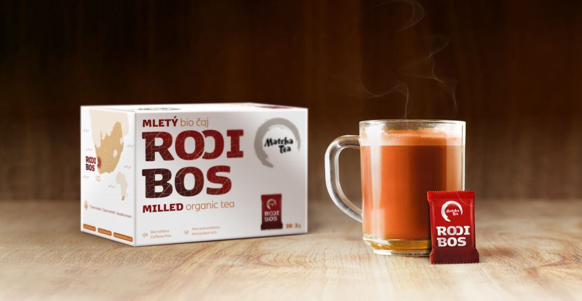 Vyhrajte antioxidační Bio Kyosun Rooibos.