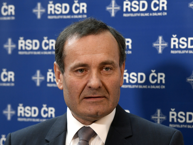 Šéf ŘSD Kováčik končí po třech měsících ve funkci.