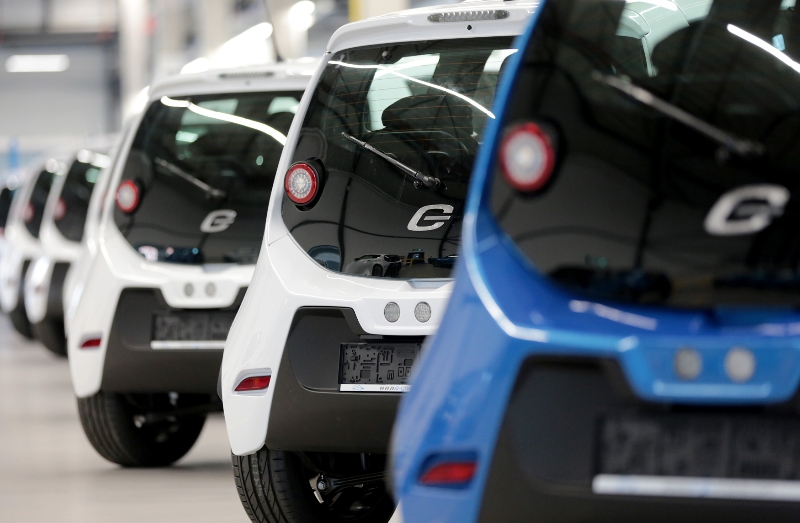 Lidé se srdečním implantátem mohou klidně usednout i do elektromobilů.