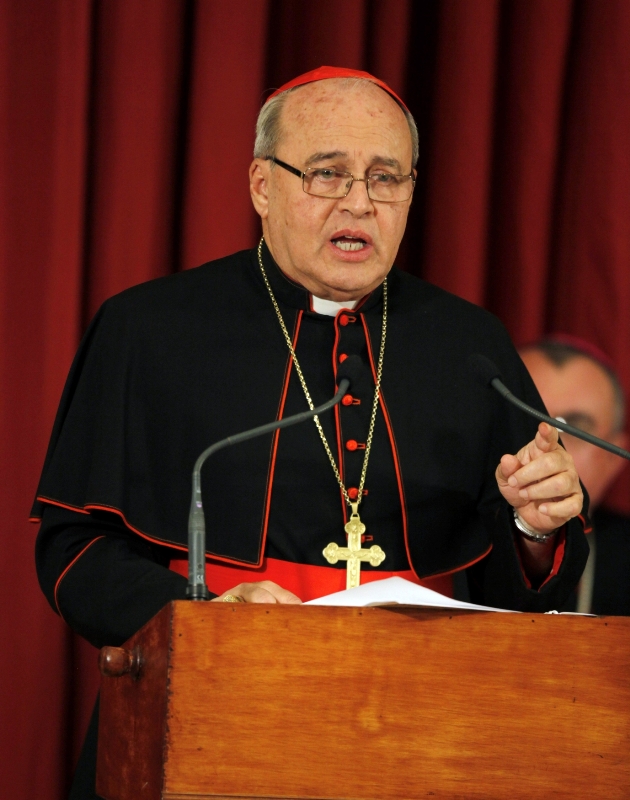 Jaime Ortega skonal ve věku 82 let.