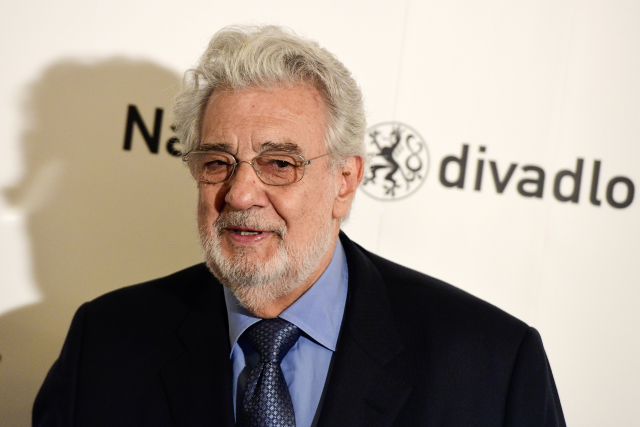 Soutěž Operalia založil světoznámý zpěvák Plácido Domingo.