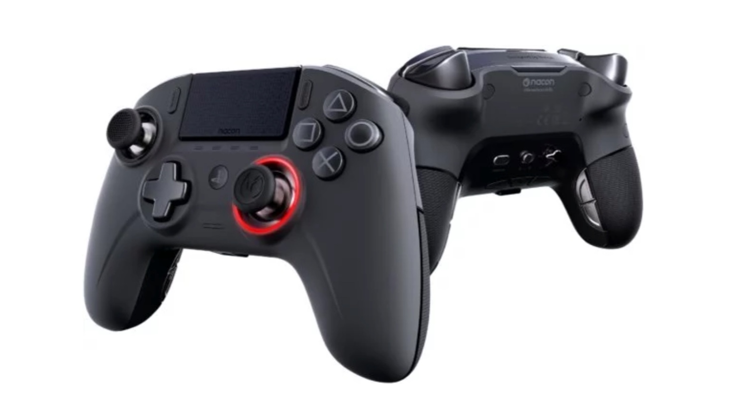 Test: Jak se hraje s ovladačem Revolution Unlimited Pro od Nacon?