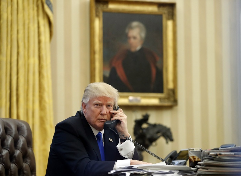 Administrativa Donalda Trumpa zpřísnila azylové podmínky ve Spojených státech.