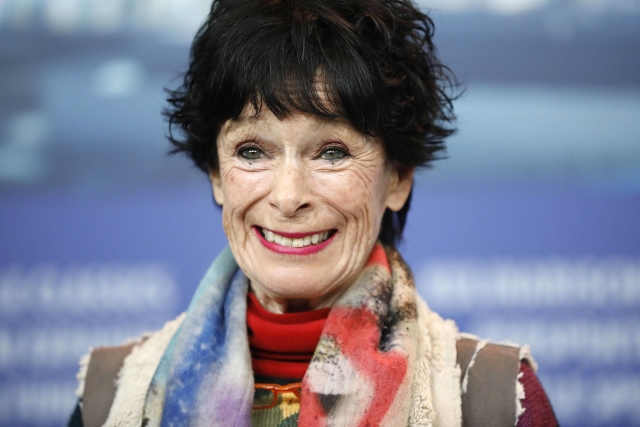 Geraldine Chaplinová točila s mnoha filmovými velikány.