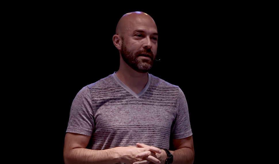 Joshua Harris.