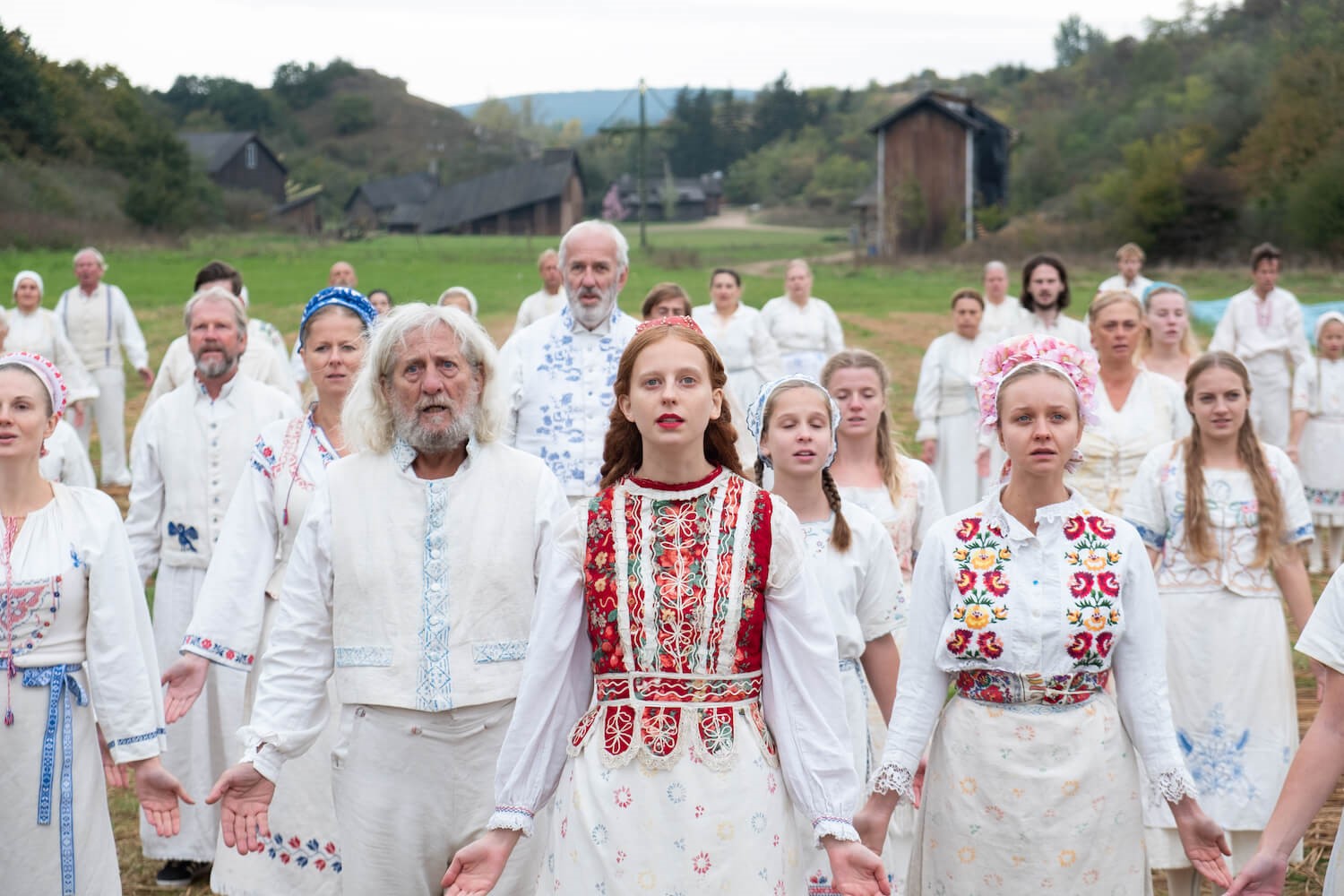 Hororová novinka Slunovrat není úplně lehkou podívanou.