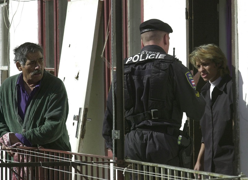 Policisté budou mít nově k dispozici dokument, jak postupovat při exekucích.