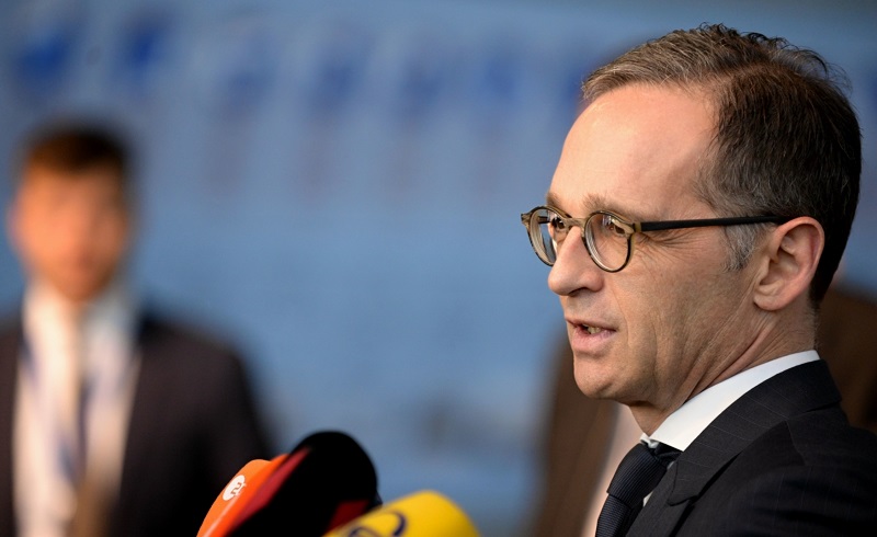 Německý ministr zahraničí nakázal svým podřízeným, jak se chovat na sociálních sítích.