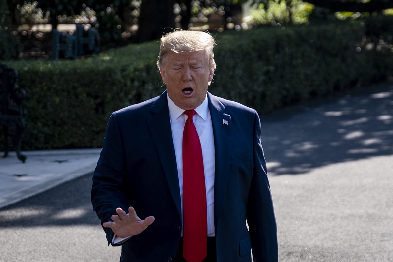 Donald Trump se nového kalifornského zákonu bát nemusí, tamější primárky ho neohrozí.