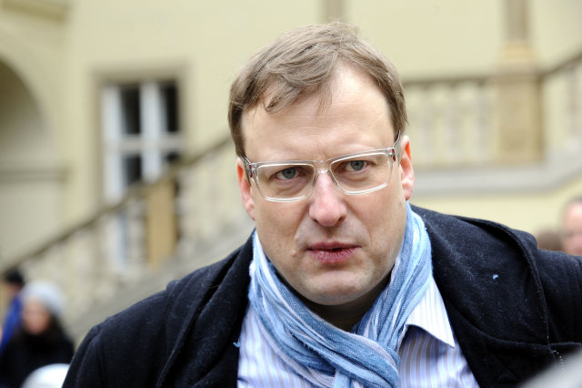 Brněnský politik Svatopluka Bartík.