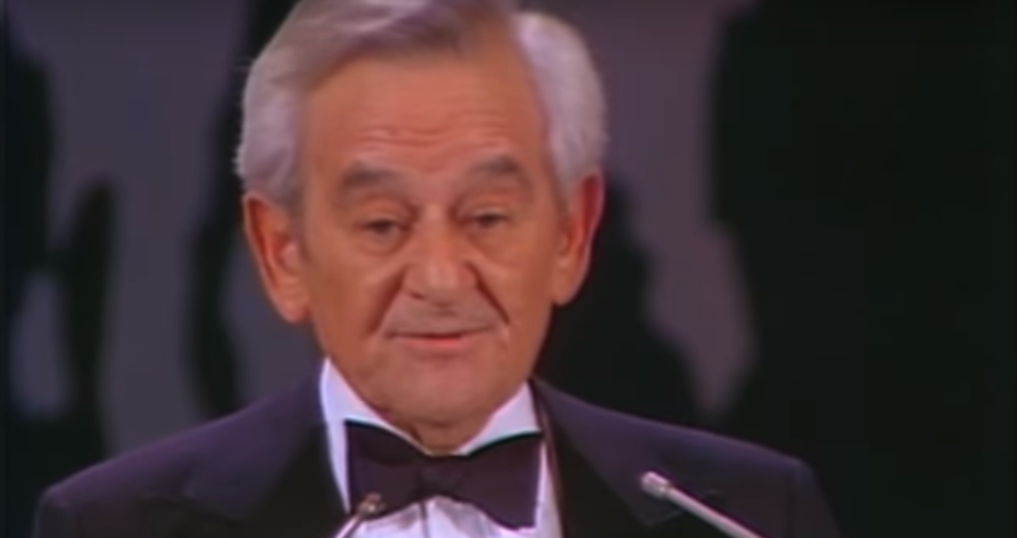 Režisér William Wyler.