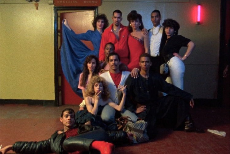 Snímek z filmu Paris Is Burning.