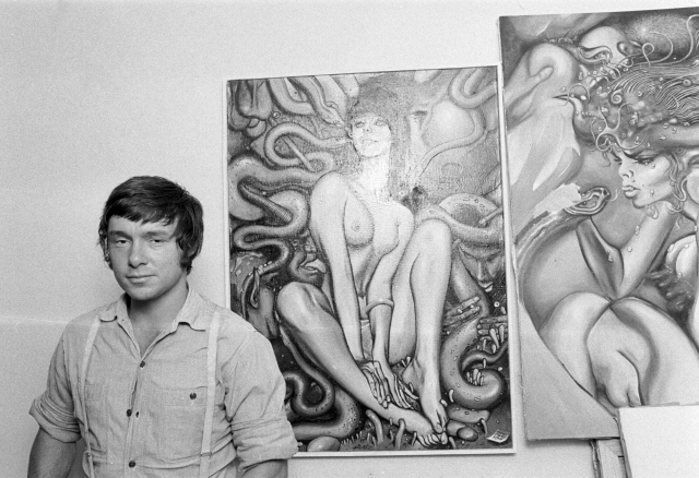 Kája Saudek.