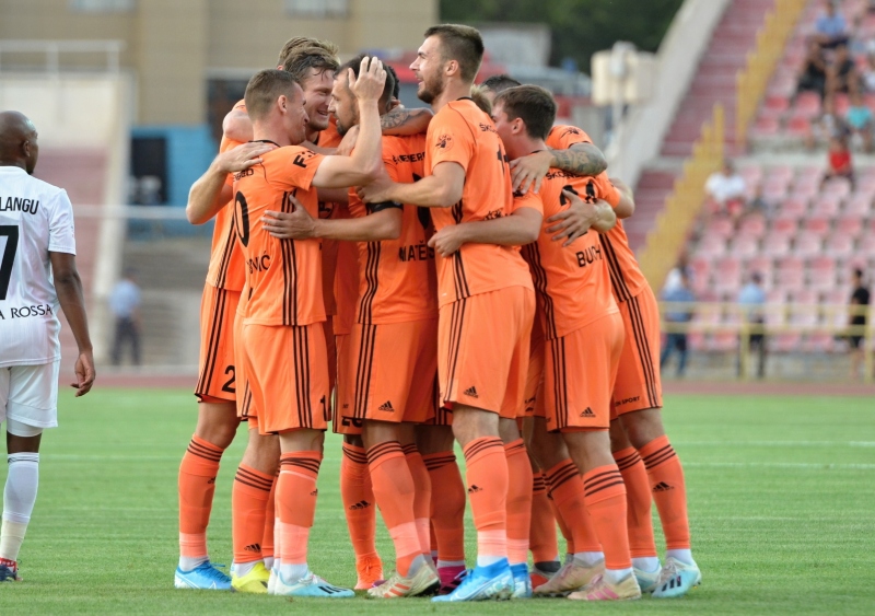 Fotbalisté Mladé Boleslavi vybojovali v Kazachstánu postup do třetího předkola Evropské ligy.