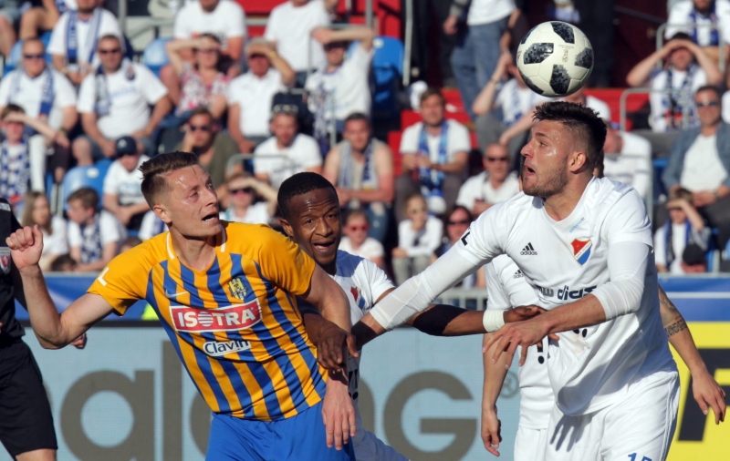Čtvrté kolo fotbalové ligy otevře třaskavé slezské derby.