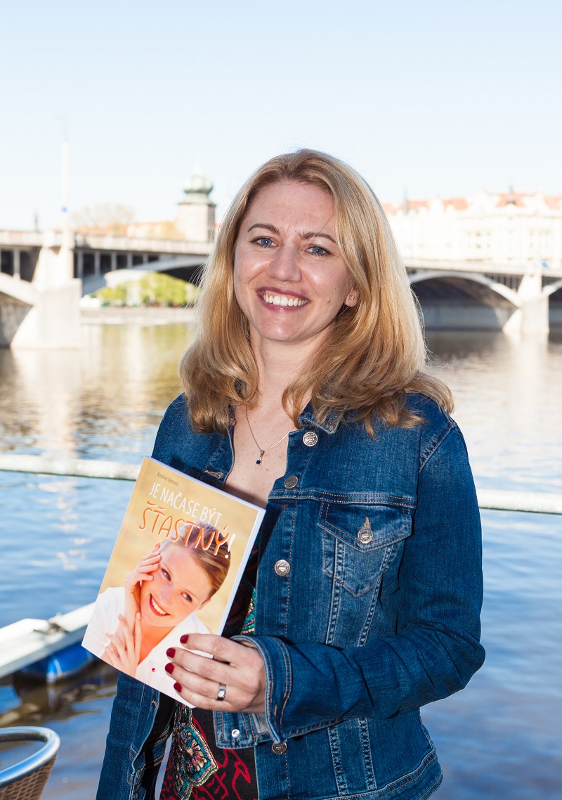 Kateřina Kantová. Kateřina Kantová.