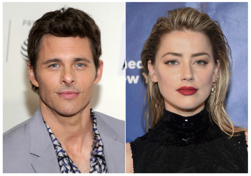 James Marsden a Amber Heardová si v desetidílné sérii zahrají hlavní role.