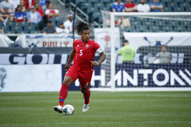 Dopingový hříšník Román Torres.