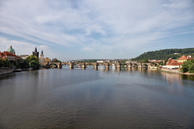 Karlův most. 