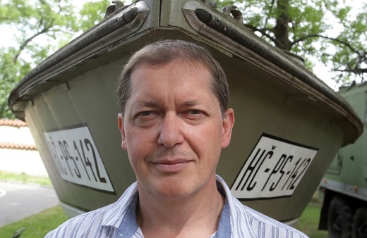 Radek Galaš.