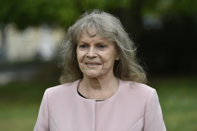 Eva Pillarová. 