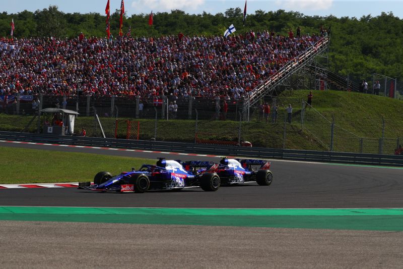 Seriál Formule 1 se rozšíří. Nově se pojede 22 závodů.