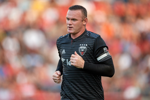 Wayne Rooney.