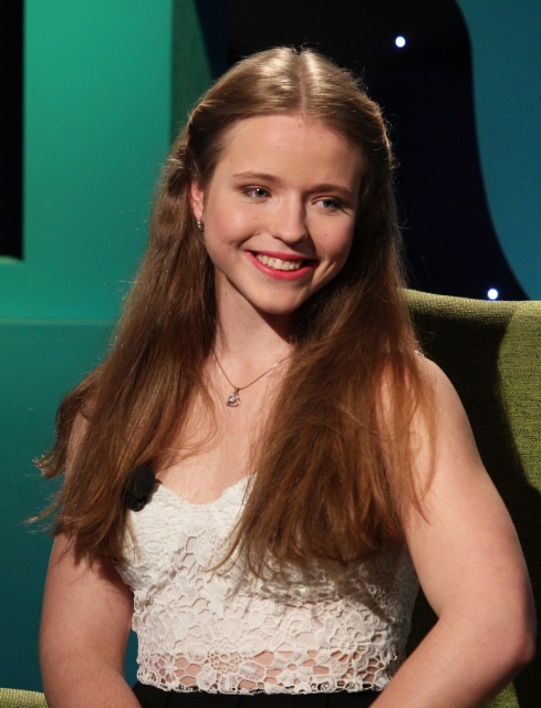 Martina Ptáčková. 