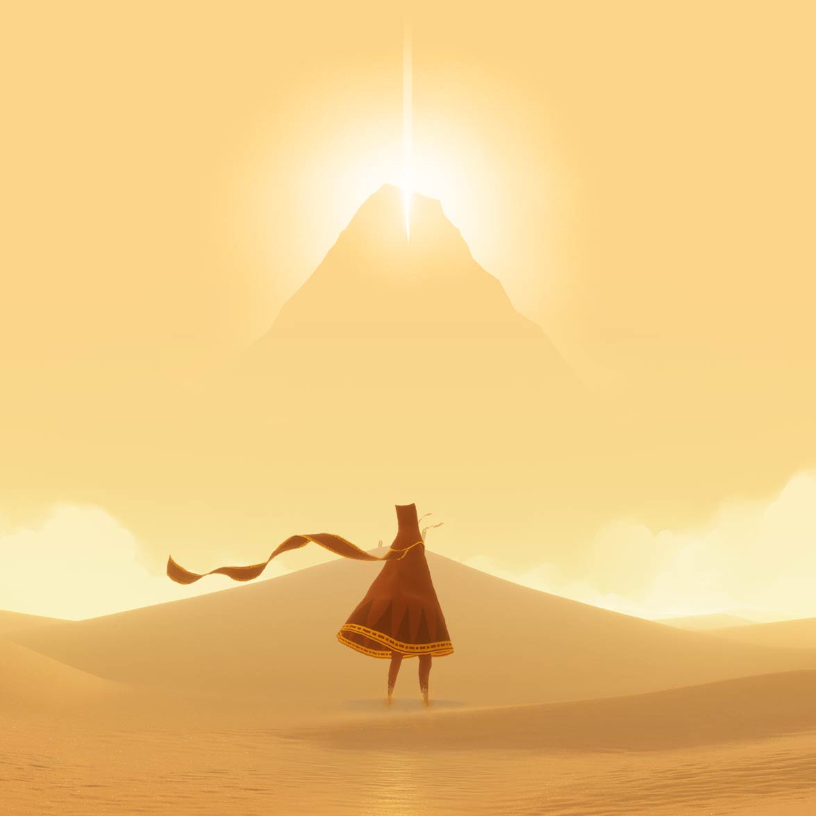 Oddychové Journey se překvapivě objevilo také v mobilní verzi