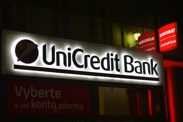 UniCredit. 